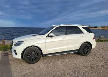 Mercedes ML ( GLE ) W166, 306 KM
