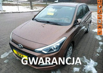 Hyundai i20 1.2 84KM,Podgrzewane fotele i kierownica I (2008-2014)