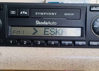 Radio Skoda