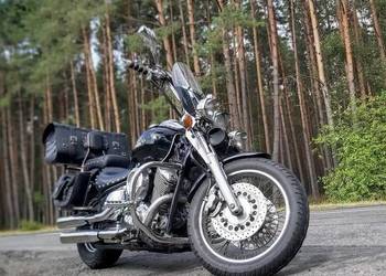 Yamaha Drag Star XVS1100 Custom