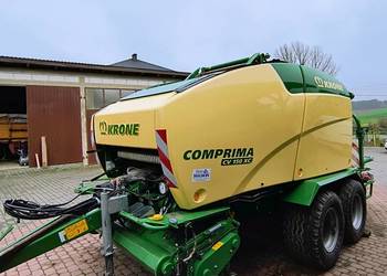 Sprzedam prasoowijarka Krone Comprima CV 150 XC Prasa Jak Nowa