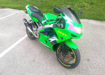 Kawasaki zx6r, sprzedaż bądź zamiana