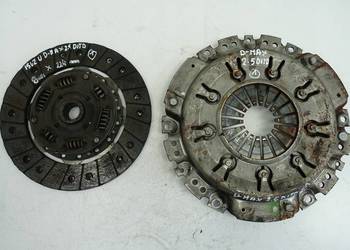 Isuzu D-Max 2.5 DITD SPRZĘGŁO TARCZA DOCISK