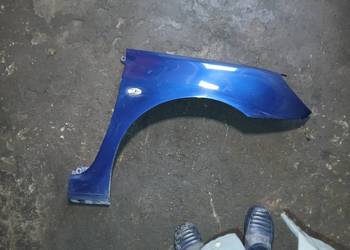 Błotnik prawy przedni Peugeot 307 lak EGED 01-04r