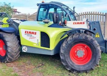 ładowarka claas, manitou, jcb, merlo, deere