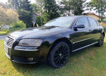 Audi A8 D3 Lift