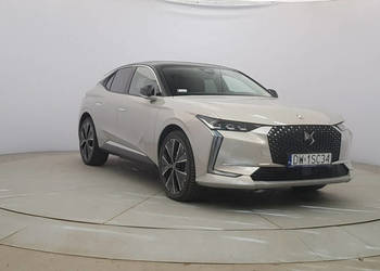 DS Automobiles DS 4 1.6 E-Tense Rivoli! Z Polskiego Salonu! Faktura VAT! I…