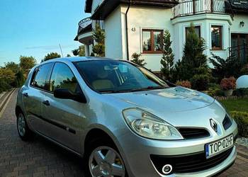 Renault Clio*12*Niski Przebieg*Czujniki Parkowania*Światła DRL*Alu