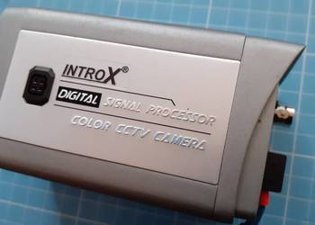 INTROX IN-901SN Digital Signal Processor ColorCCTV
