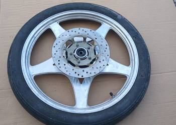 Koło przod przednie 2.50-17 cali chopper łoś kinroad xin tian kingway zipp