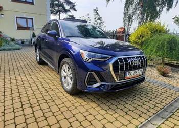 Audi  Q3 45 TFSI QUATTRO S line PREMIUM PLUS