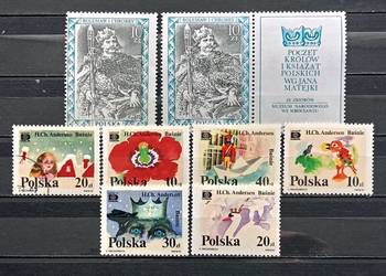 L ZNACZKI POLSKIE rok 1987 - IV kwartał