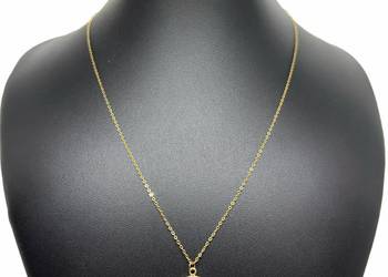 Złota Celebrytka Próby 333 1,48g Długość 42,5-45,5cm Drzewko Szczęścia