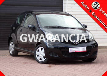 Toyota Aygo Klimatyzacja /Gwarancja /1,0 /69KM / I (2005-2014)
