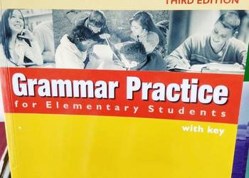 Grammar practice for elementary outlet books