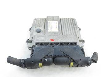 STEROWNIK FIAT FIORINO III 1.3 D Multijet 51812866 MJD6F3H1 7160011301