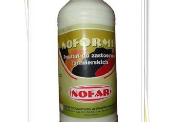 NOFORMIX 1L DO SMAROWANIA FORM antyadhezyjny płyn
