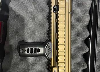 Replika karabinek ASG H&K Heckler&Koch HK416 A5