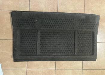 półka bagaznika  Golf 2