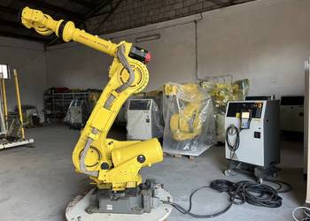 Robot przemysłowy Fanuc R-2000iB 210F