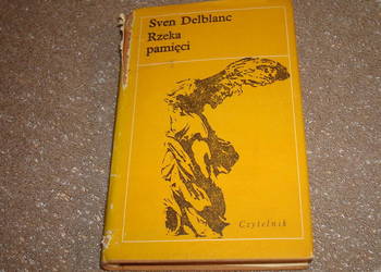 Rzeka pamięci - Delblanc / js