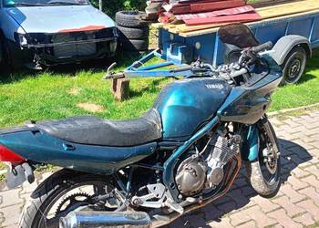 Yamaha xj 600 na części
