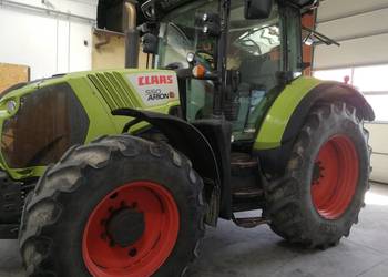 Claas Arion 550