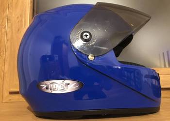 Kask motocyklowy/ kartingowy rozmiar S