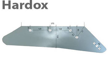 Lemiesz 300hektarów HARDOX 1138398/P do pługa DOWDESWELL