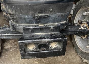 Wspornik mocowanie obciążników case jx farmall i pochodne