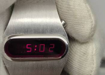 Damski zegarek Swiss Led