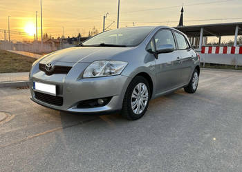 Toyota Auris 1.6 Salon Polska