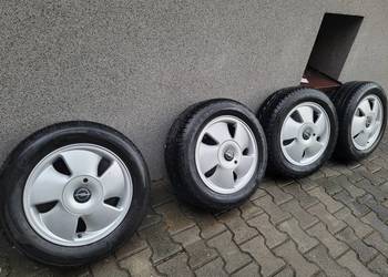felgi aluminiowe 15x6 OPEL VECTRA A GT
