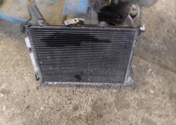 Chłodnica Klimatyzacji Wentylator Suzuki Ignis II Subaru Justy G3X Wysyłka