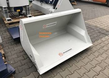 Łyżka wysokiego wysypu rozładunku Fk Machinery łycha szufla objętościowa