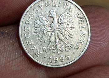 Sprzedam monete 20 groszy 1996r