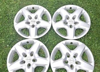 Kolpaki struktury 16 5x110 opel vectra astra zafira
