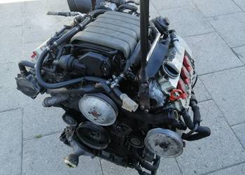 Audi A6 C6 2.4 v6 177KM silnik kompletny kod BDW