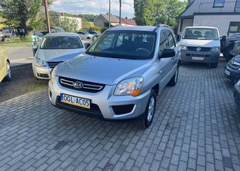 Kia sportage 2009 benzyna hak oplaty rok