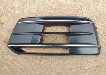 AUDI Q5 II S-LINE KRATKA LEWA ZDERZAKA PRZÓD 80A807679D