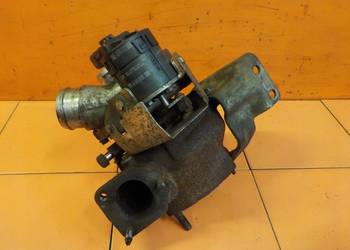 RANGE ROVER SPORT DISCOVERY III 2.7 TD V6 08r 276DT turbina 4H2Q-6K682-CJ