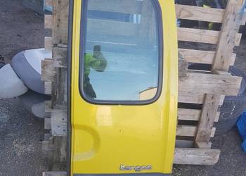 Drzwi Tylne Żółte Renault Kangoo 1.5 dci 2002r Wysyłk