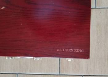 Walizka z szufladą firmy KITCHEN KING