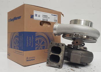 Nowa turbosprężarka SCHWITZER 315970 315819 3826347 3802138