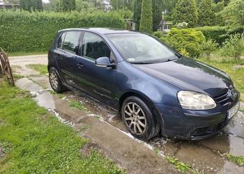Sprzedam vw golf 5 1.9tdi