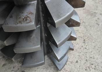 Frez ślimakowy modułowy NFMc 14/20 C F/V