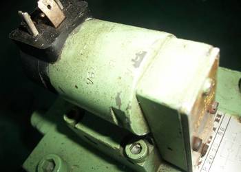 Zawór 3SE6C2020/315G24NZ4V Rexroth