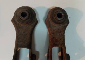 Mocowanie stabilizatora tył kpl. Honda Civic IV 4g 87-91 HB żelasko ED7!