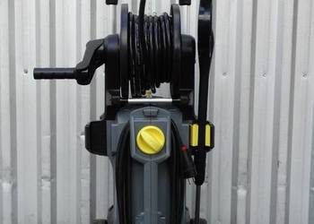 Myjka Ciśnieniowa Karcher HD 5/15 CX * zwijak 150 bar