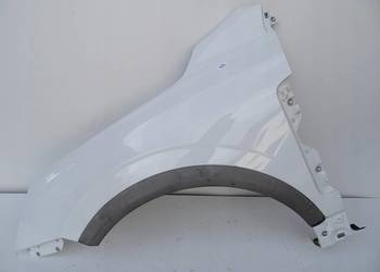 BŁOTNIK LEWY PRZÓD PRZEDNI OPEL ANTARA 06-15r KOLOR Z40R GAZ BIAŁY